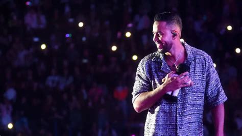 Concierto Romeo Santos en Valencia/València